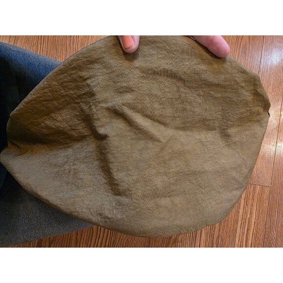 AmeriBag Healthy Back Bag 21" Carry-All Distressed Nylon Sling Lg Unisex EUC - Picture 4 of 12